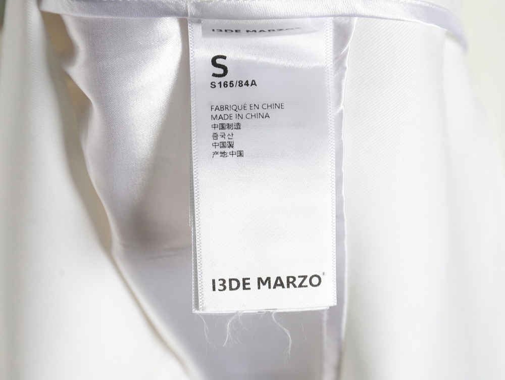 13De Marzo Doll Bear Shirt