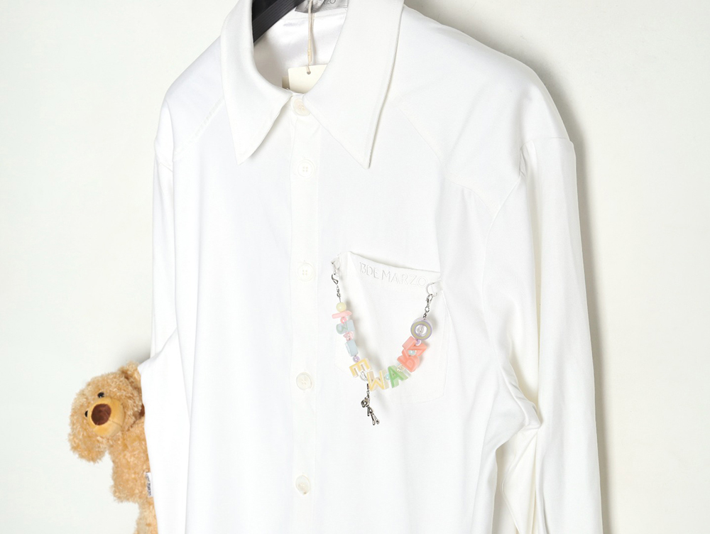 13De Marzo Doll Bear Shirt