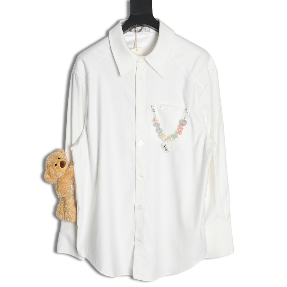 13De Marzo Doll Bear Shirt