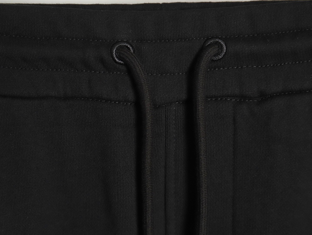 F**di double f embroidered logo webbing sweatpants