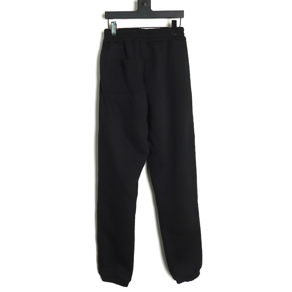G*u*i black web trousers