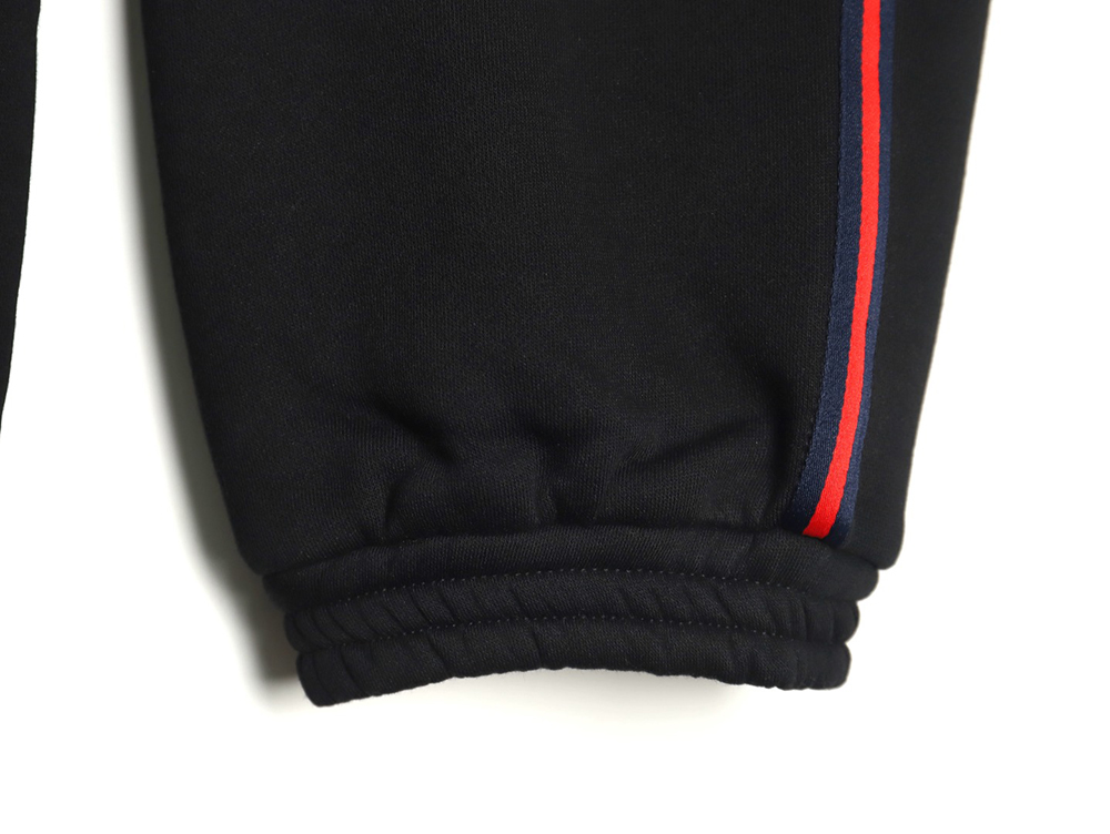 G*u*i black web trousers