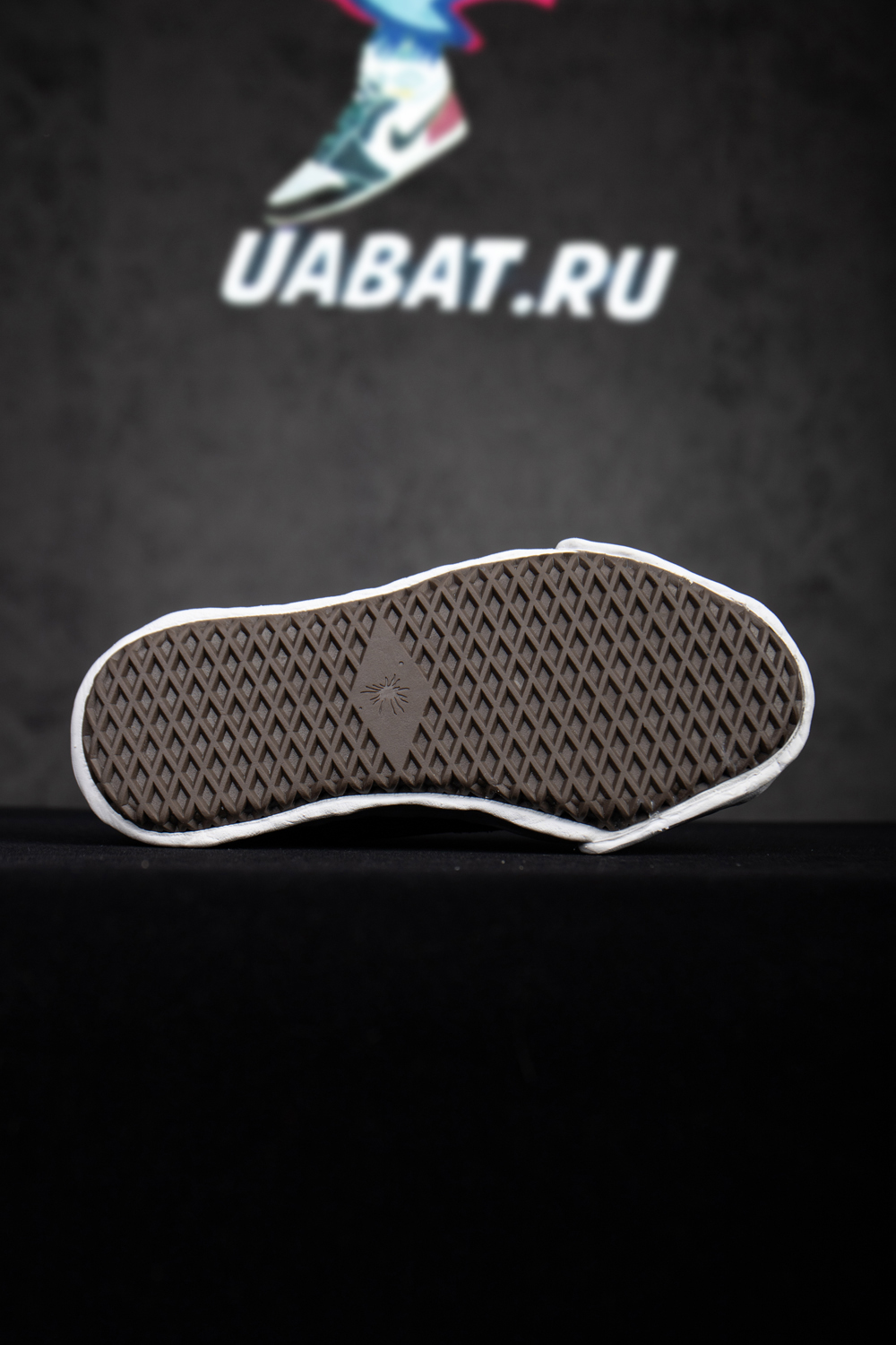 Ma*s*n mihara yasuhiro hank og sole canvas low black