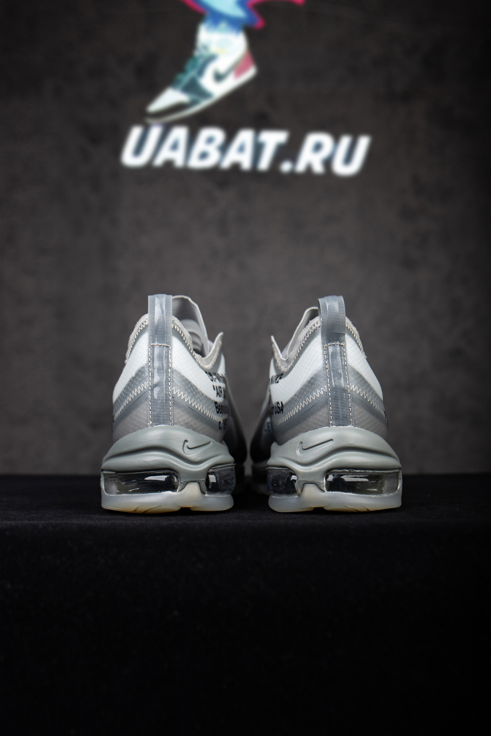 OFF-WHITE X AIR MAX 97 