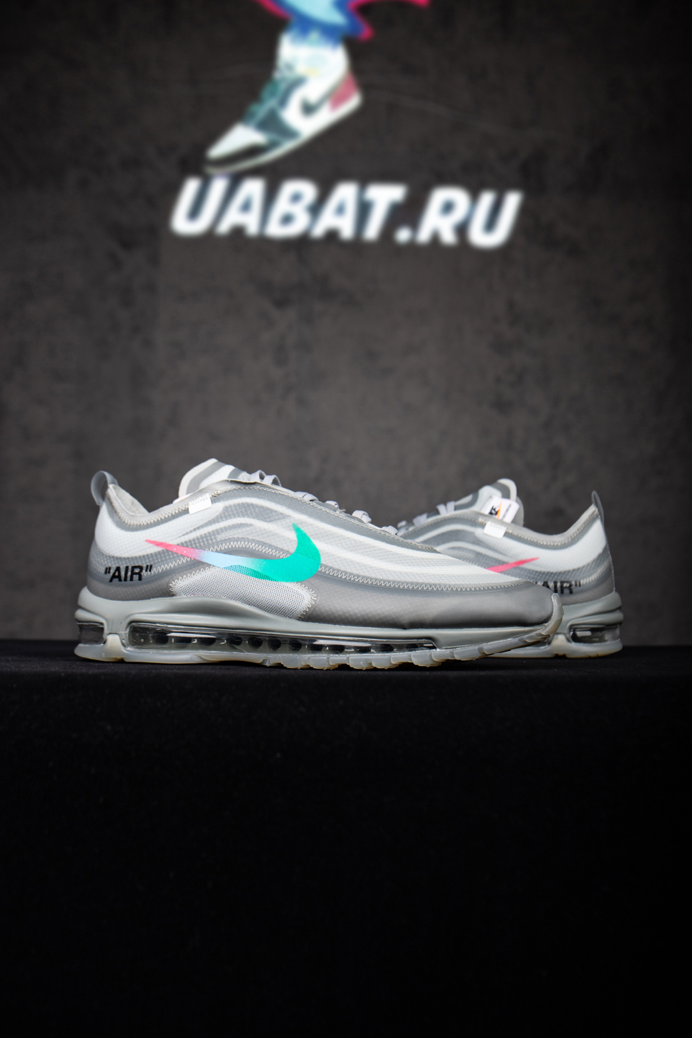 OFF-WHITE X AIR MAX 97 