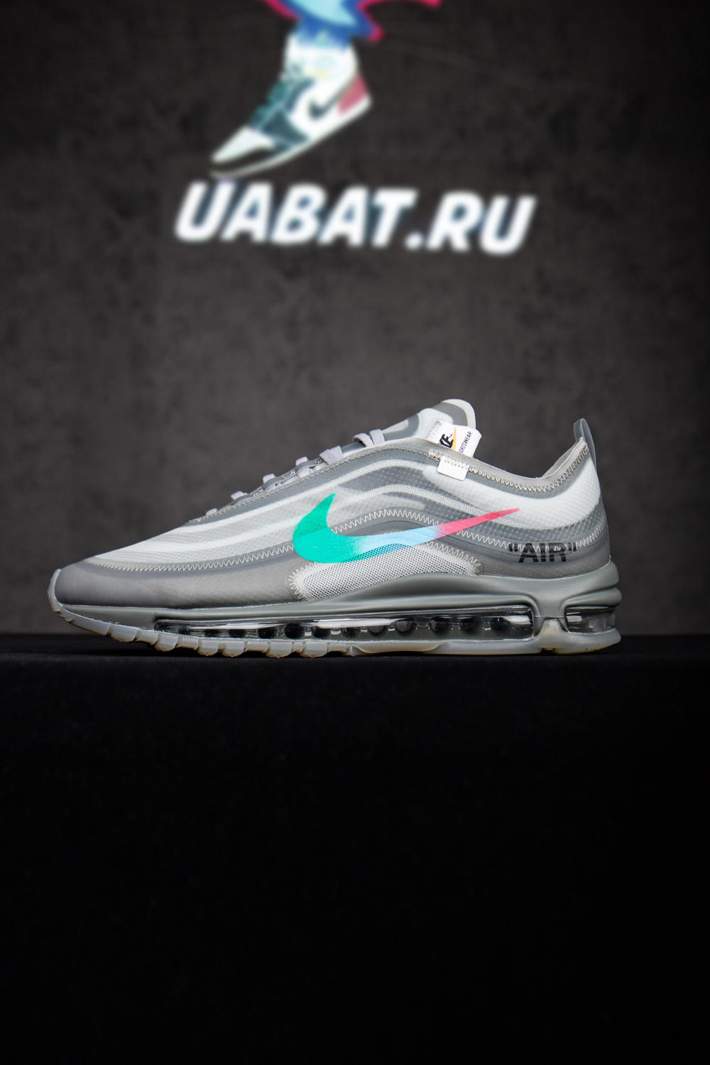 OFF-WHITE X AIR MAX 97 