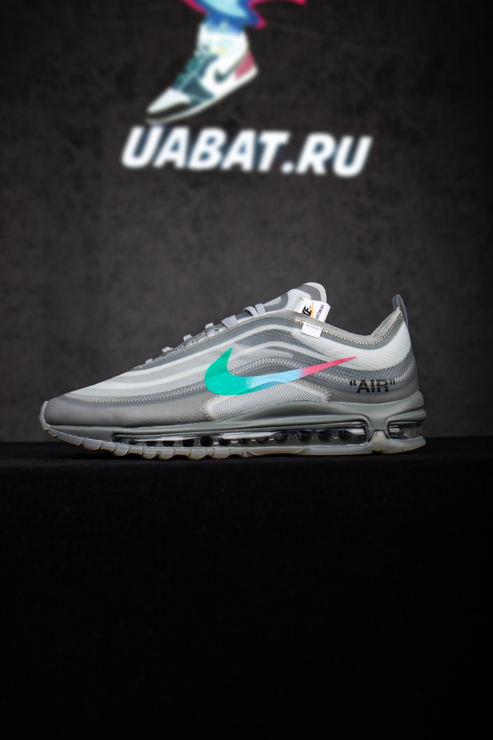 OFF-WHITE X AIR MAX 97 