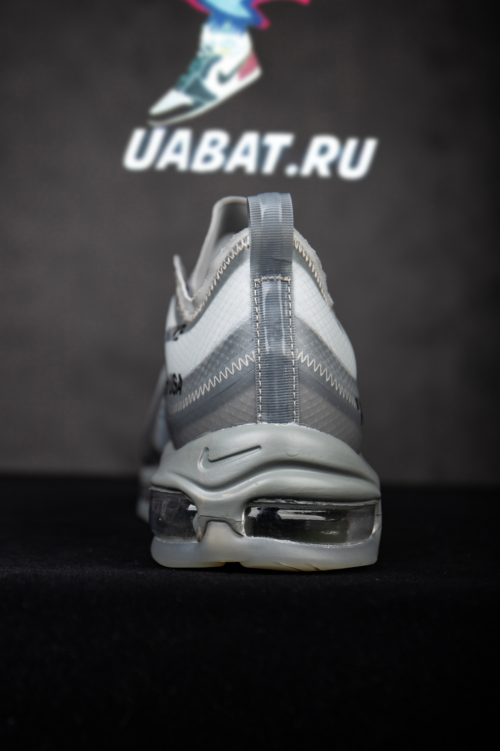 OFF-WHITE X AIR MAX 97 