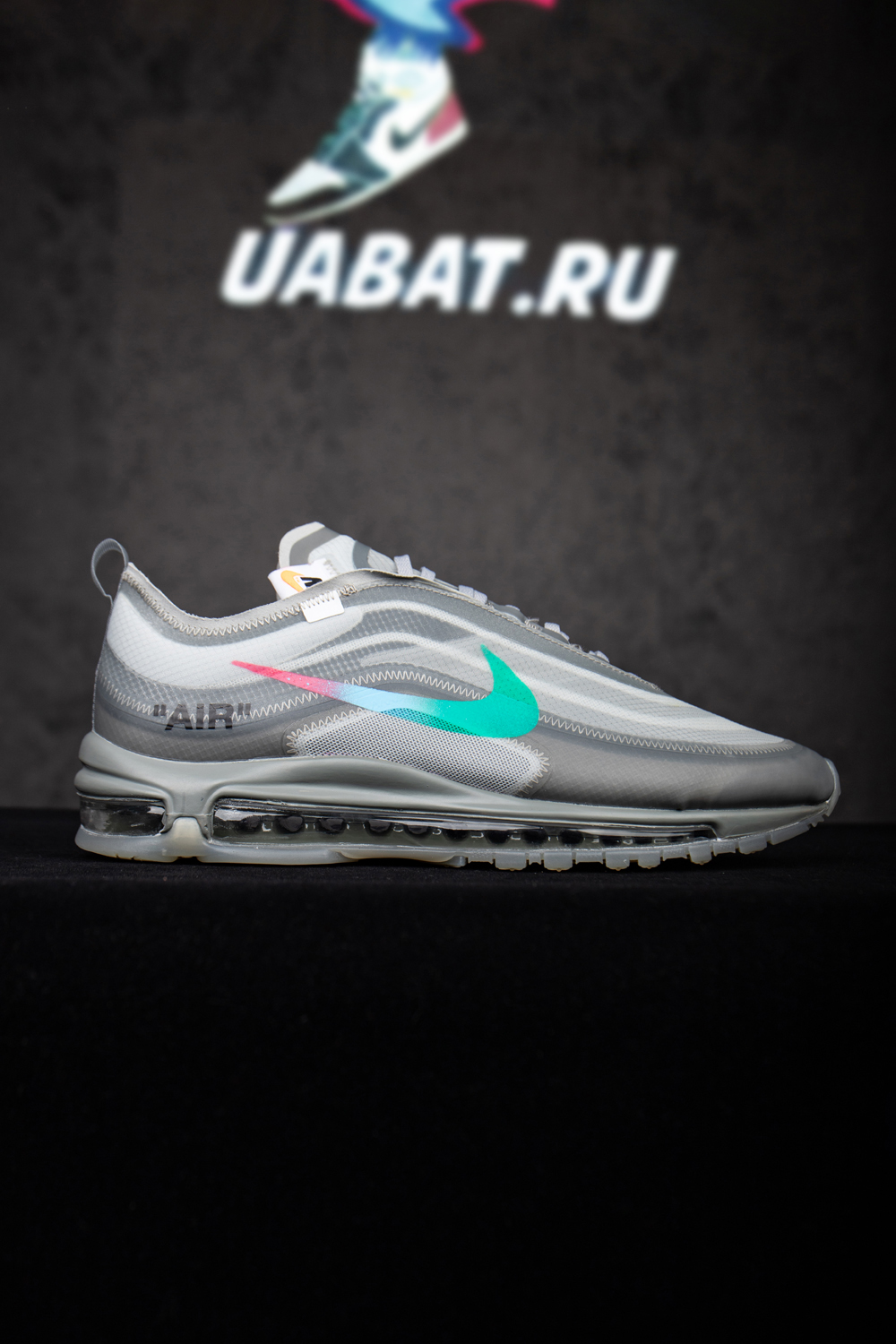 OFF-WHITE X AIR MAX 97 