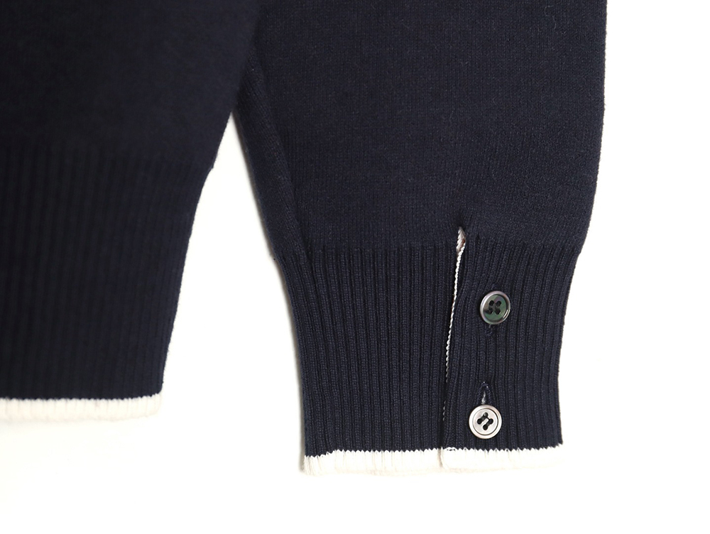 Thom Browne Limited Edition Puppy Crew Neck Sweater TSK2