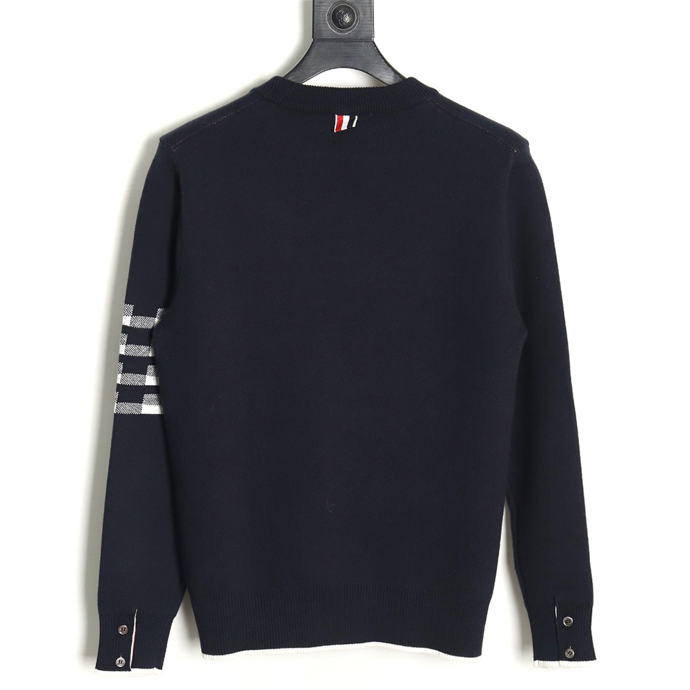 Thom Browne Limited Edition Puppy Crew Neck Sweater TSK2