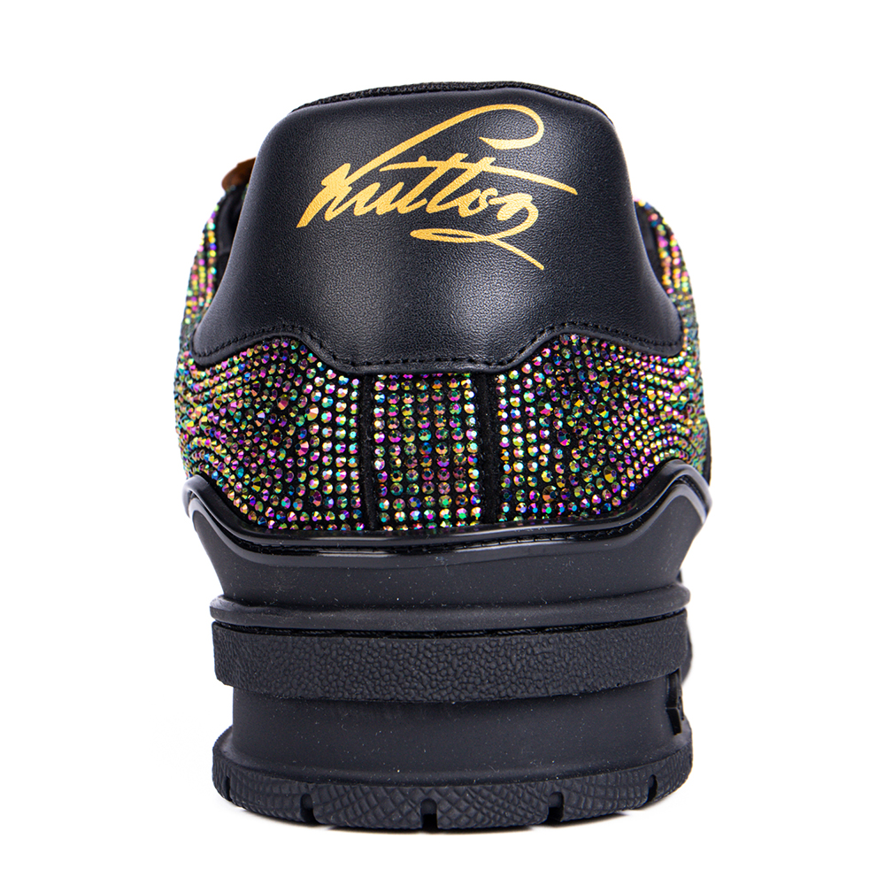 l0*is V*t0n trainer black crystals 1a815l