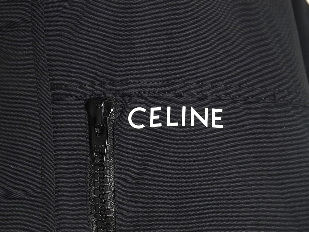 Ce**e ski quilted down jacket