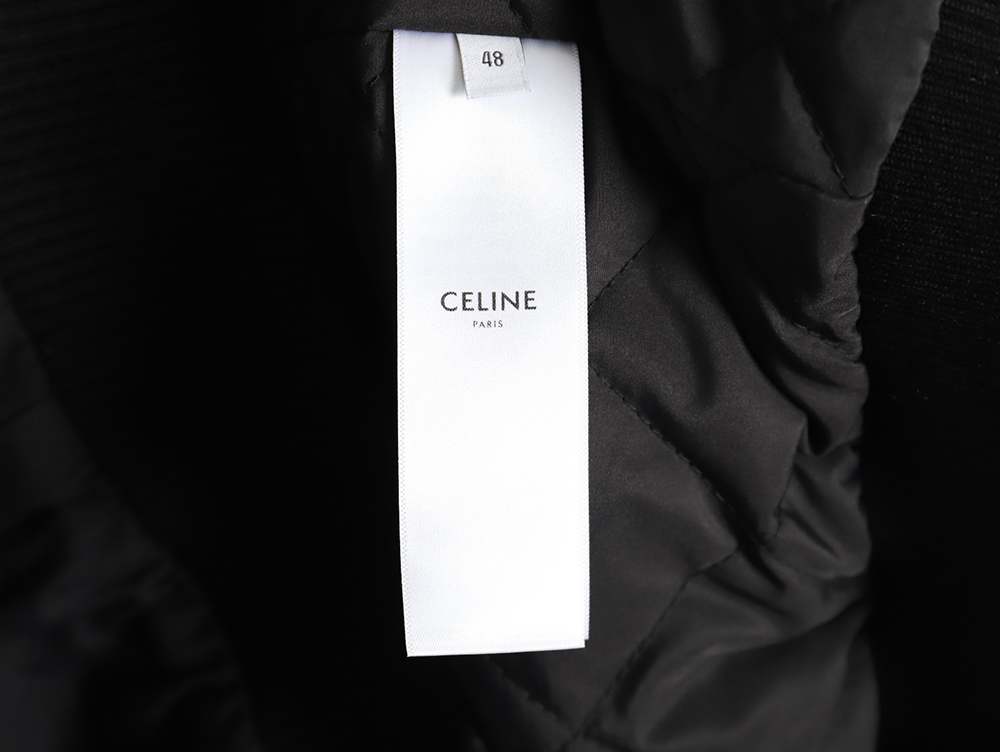 Ce**e ski quilted down jacket