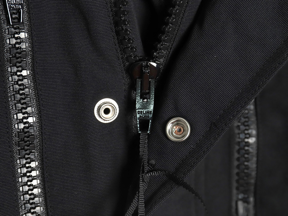 Ce**e ski quilted down jacket