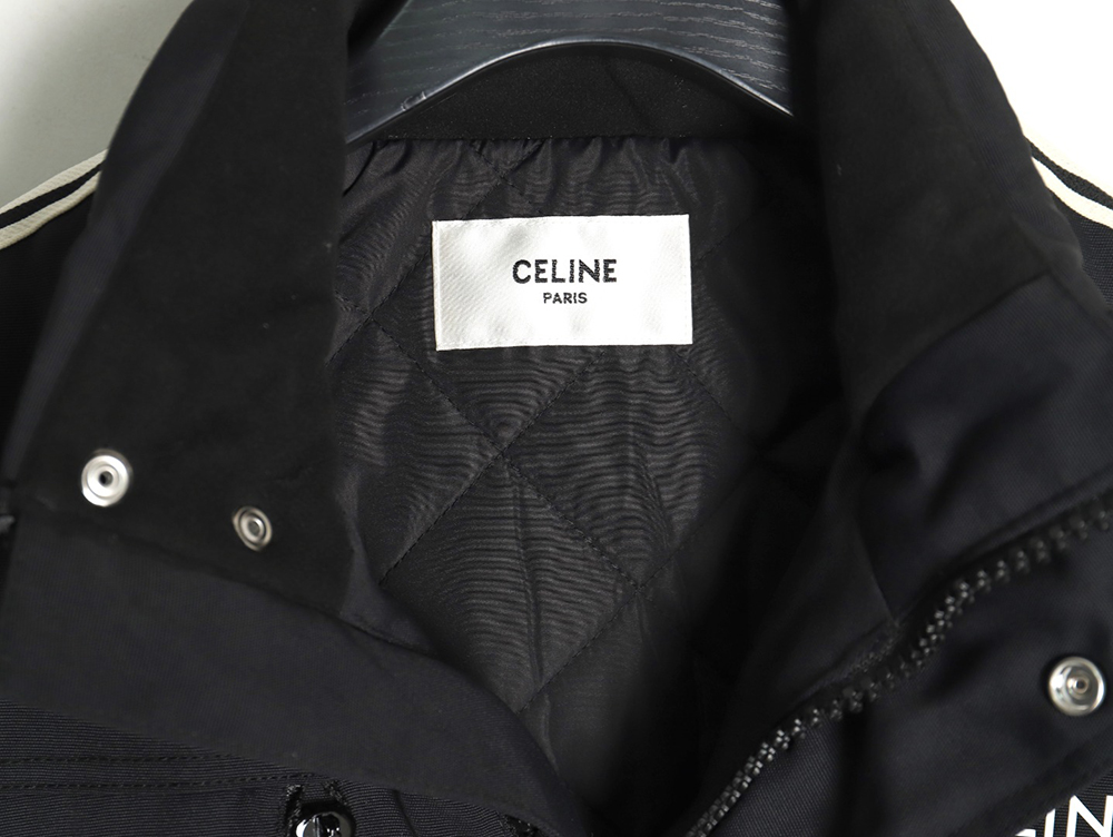 Ce**e ski quilted down jacket
