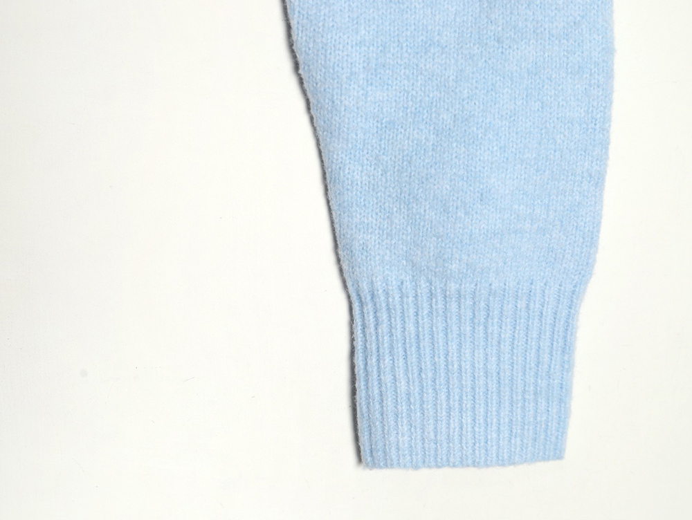 13De Marzo Cropped Sweater TSK1