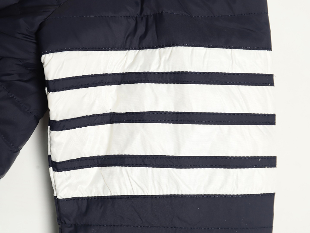 Thom Browne Casual Four-Bar Padded Jacket TSK1