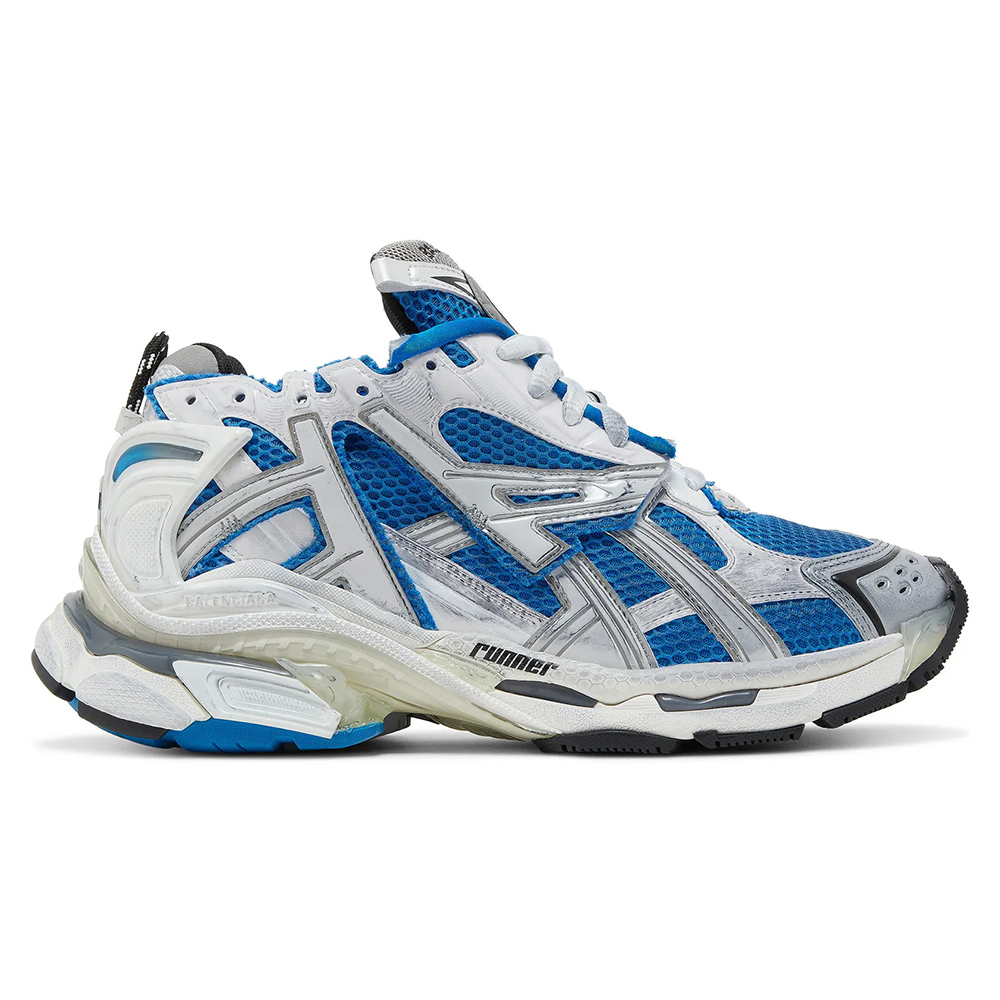 Ba*len*cia*ga runner sneaker ''blue''
