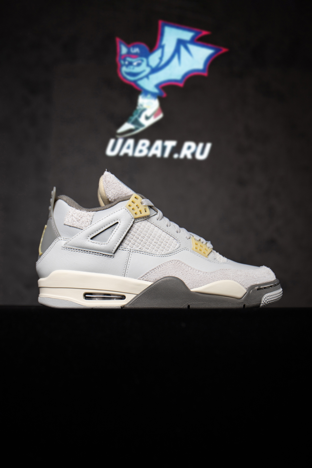 AIR JORDAN 4 RETRO SE 