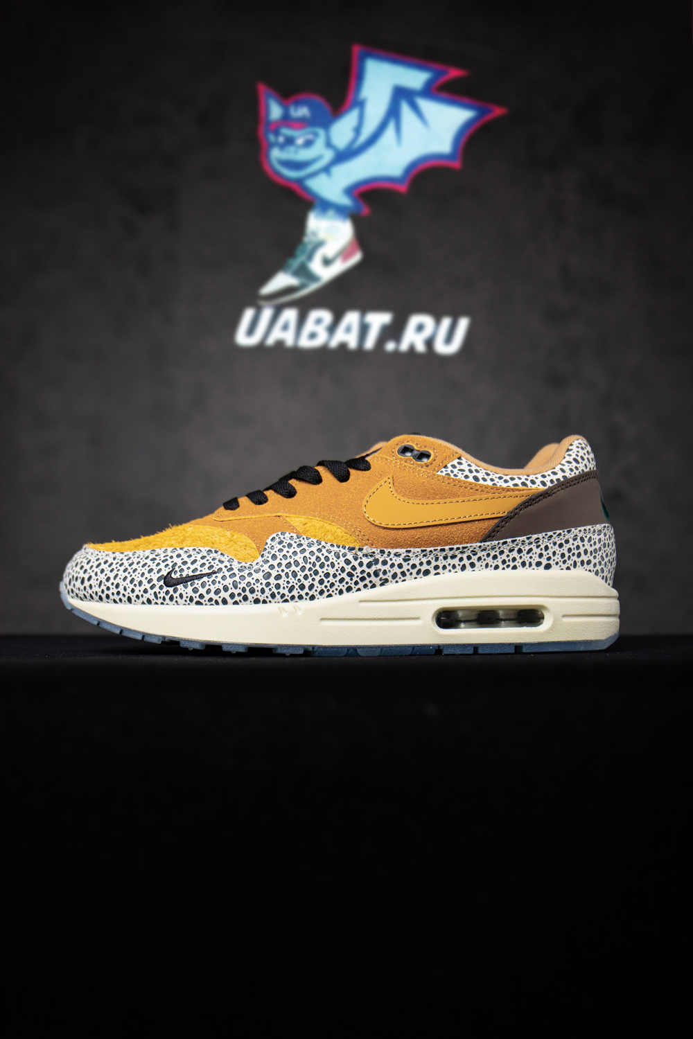 Atmos x Air Max 1 