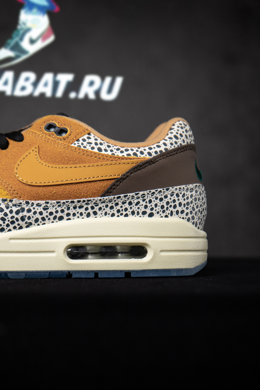 Atmos x Air Max 1 