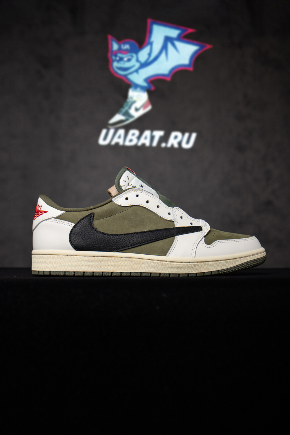 Travis Scott x Air Jordan 1 Low OG SP 