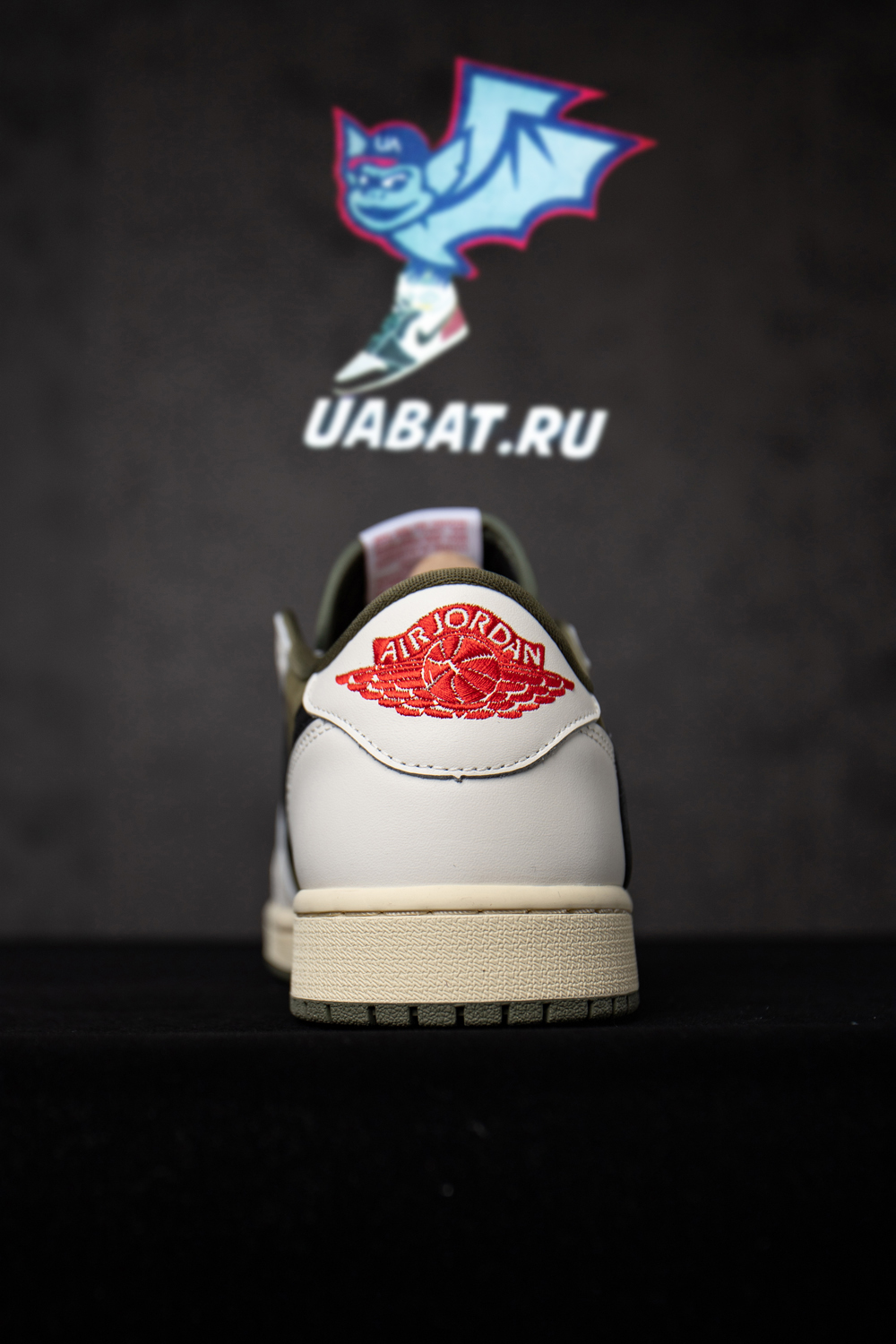 Travis Scott x Air Jordan 1 Low OG SP 