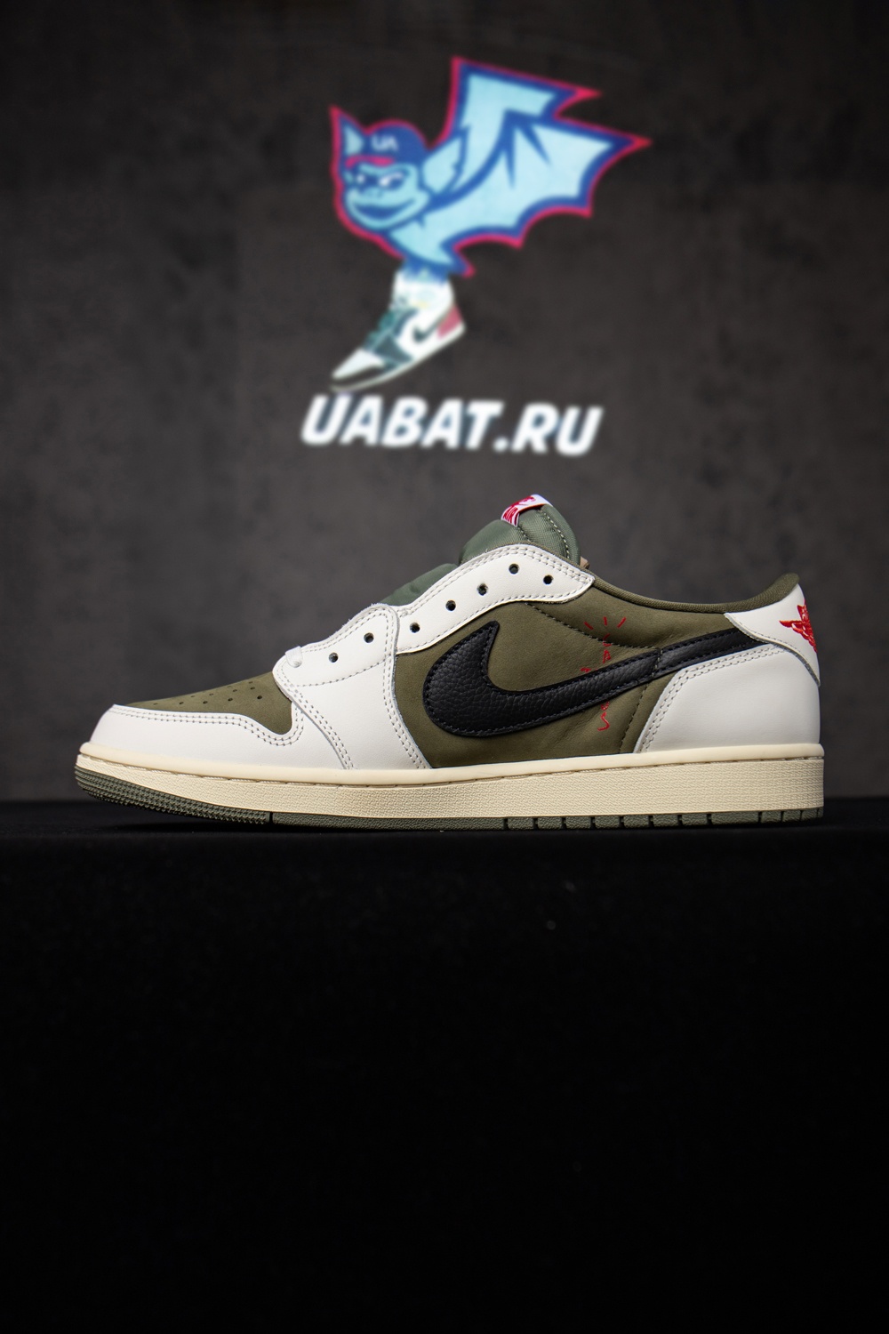 Travis Scott x Air Jordan 1 Low OG SP 