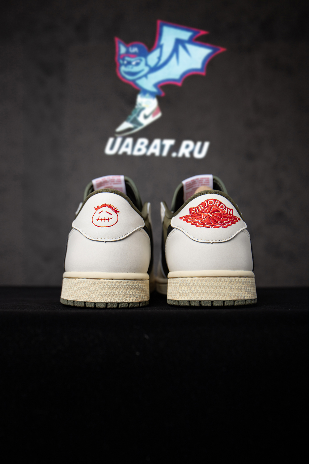 Travis Scott x Air Jordan 1 Low OG SP 