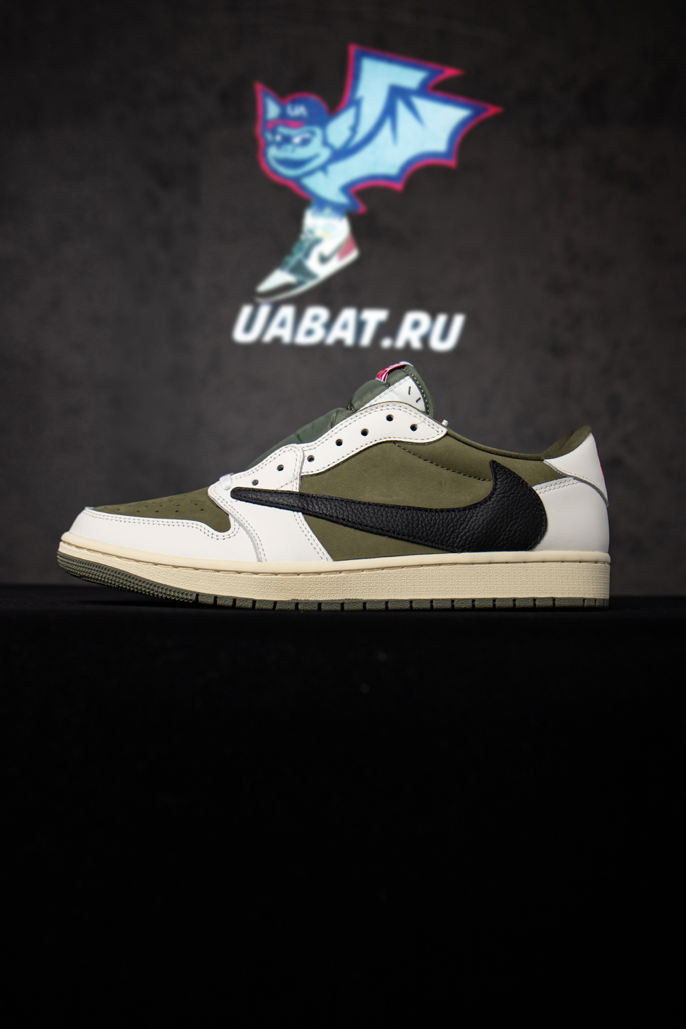 Travis Scott x Air Jordan 1 Low OG SP 