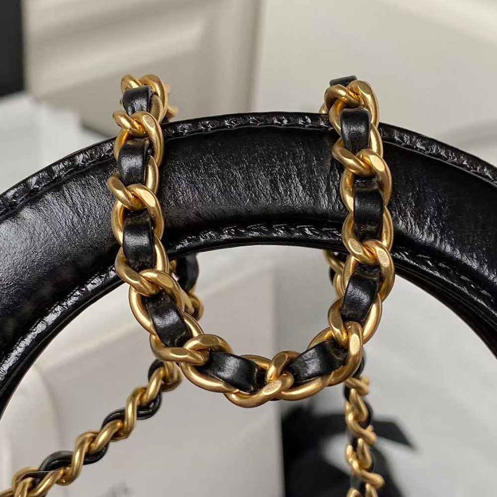 Ch*el bags as4416 19*13*7cm