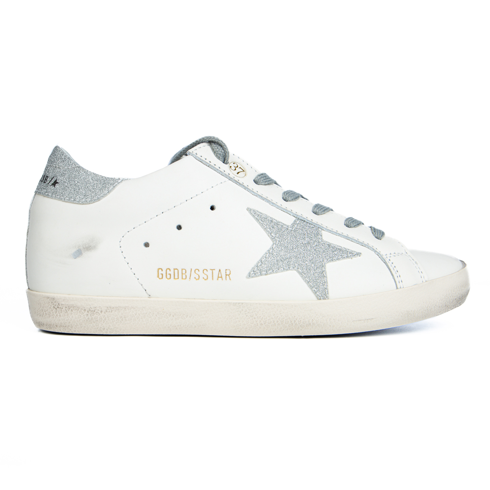golden goose S*per-star “ice blue”