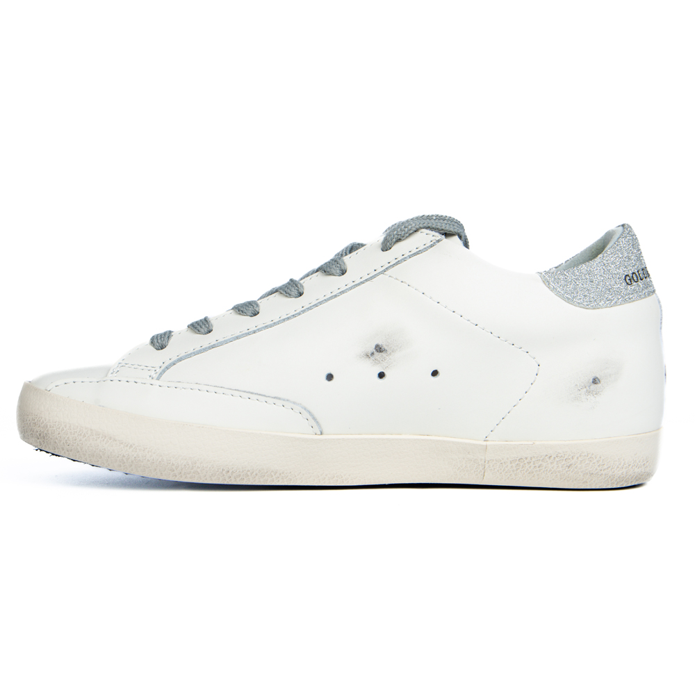 golden goose S*per-star “ice blue”