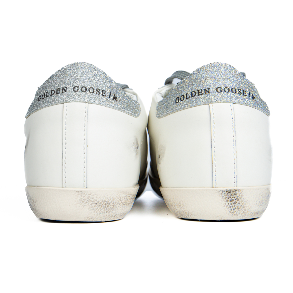 golden goose S*per-star “ice blue”