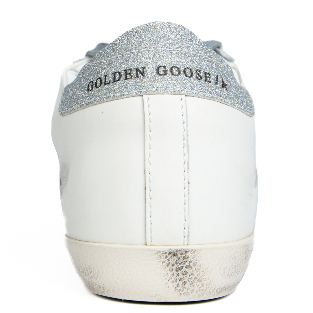golden goose S*per-star “ice blue”