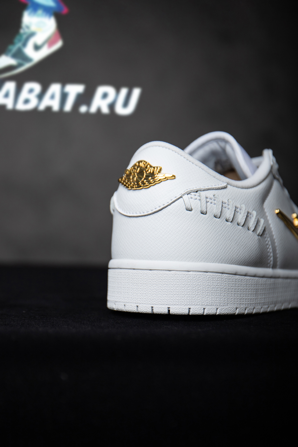 Air Jordan 1 Low Method of Make 