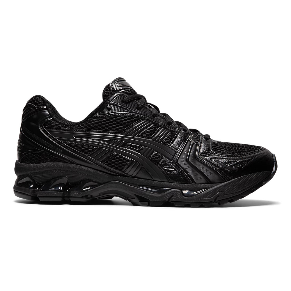 As*ic*s gel kayano 14 ''triple black''