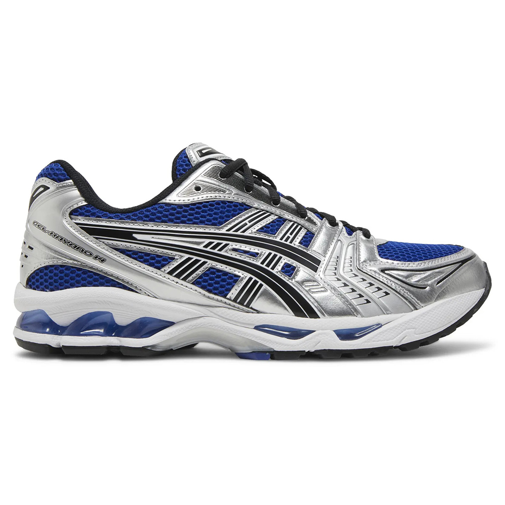As*ic*s gel kayano 14 ''monaco blue silver''