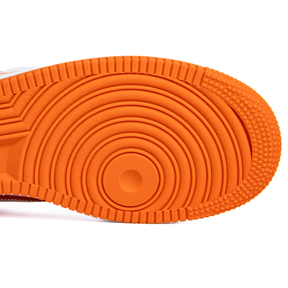 l0*is V*t0n x nike air force 1 low “orange”