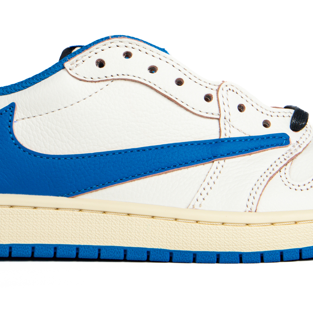 Fragment Design x Travis Scott x Air Jordan 1 Retro Low OG SP 