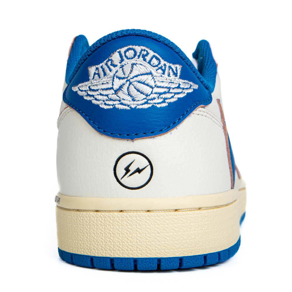 Fragment Design x Travis Scott x Air Jordan 1 Retro Low OG SP 