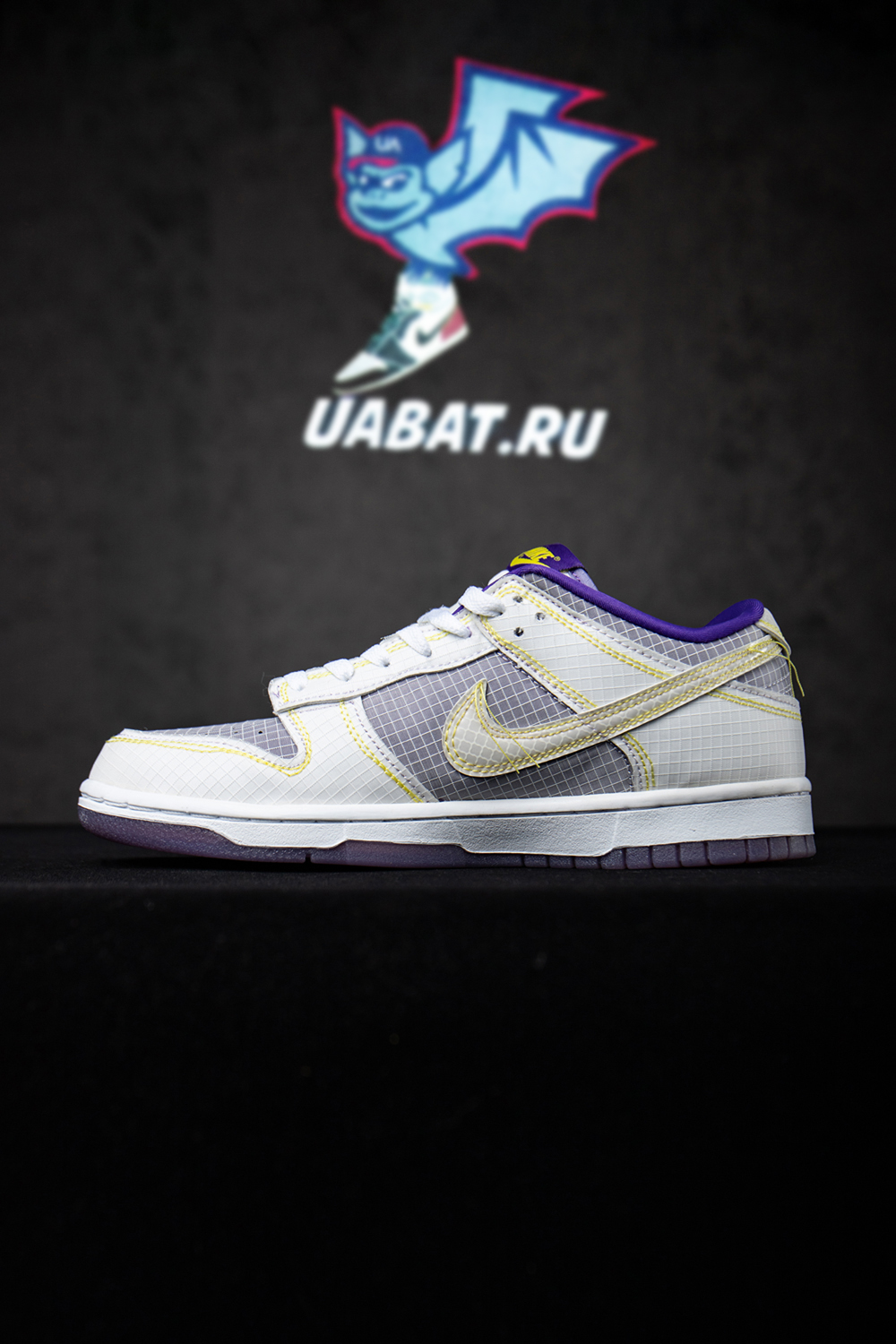 Union LA x Dunk Low 