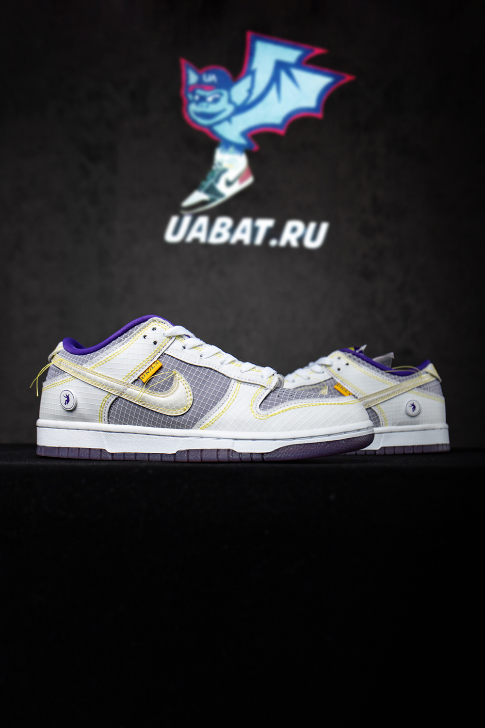 Union LA x Dunk Low 