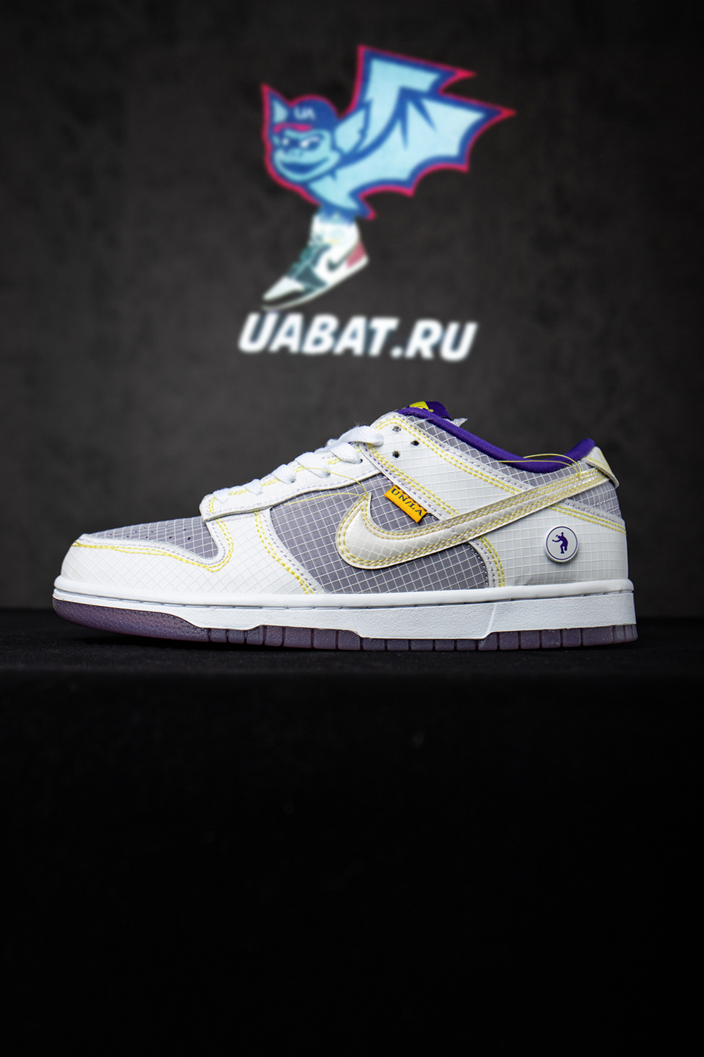 Union LA x Dunk Low 