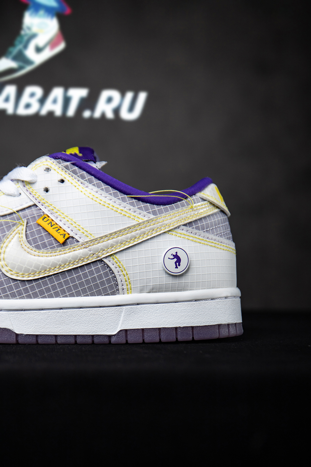 Union LA x Dunk Low 