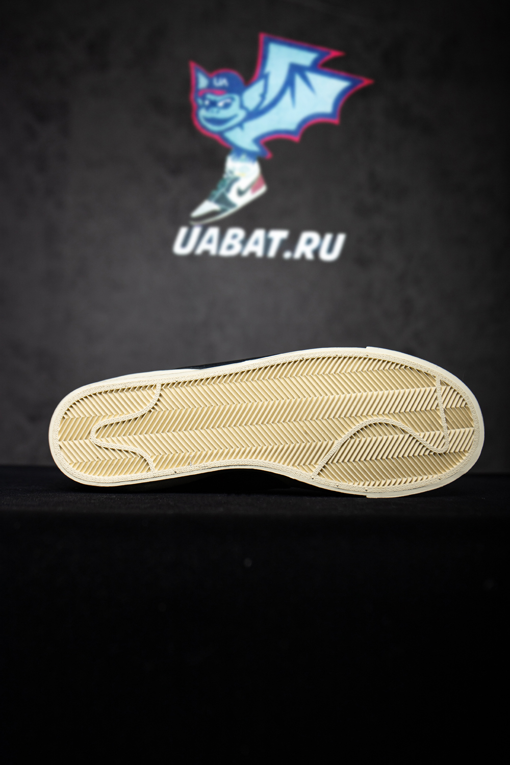 Off-White x Blazer Mid