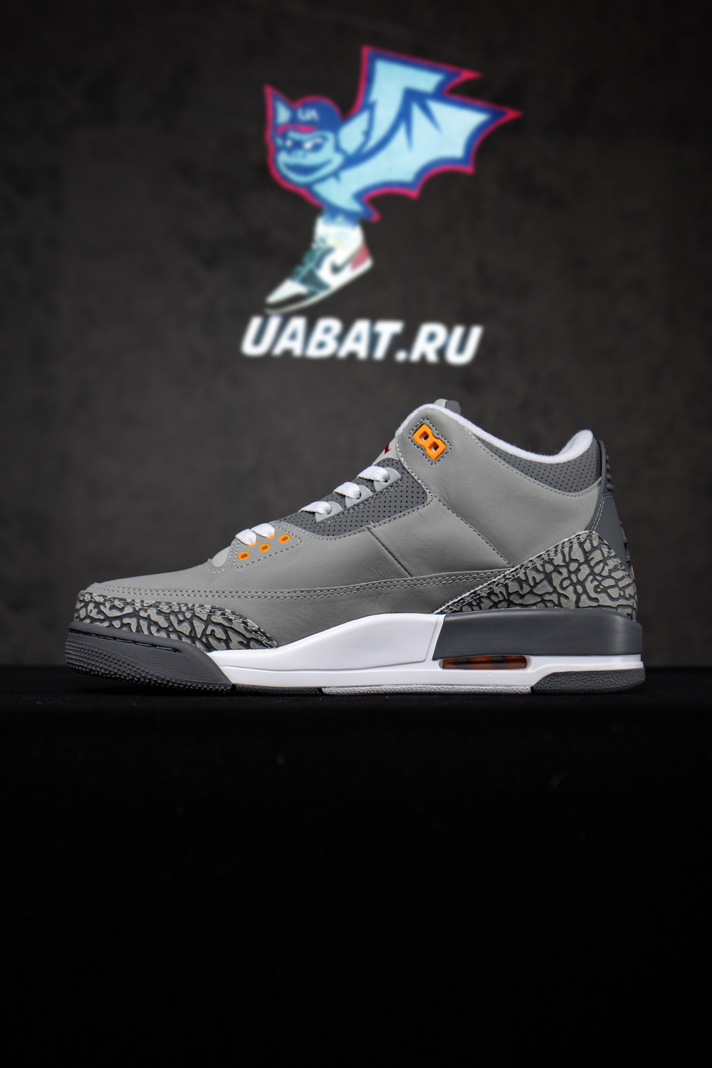 AIR JORDAN 3 RETRO  