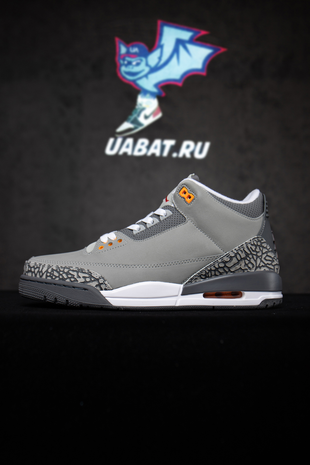AIR JORDAN 3 RETRO  