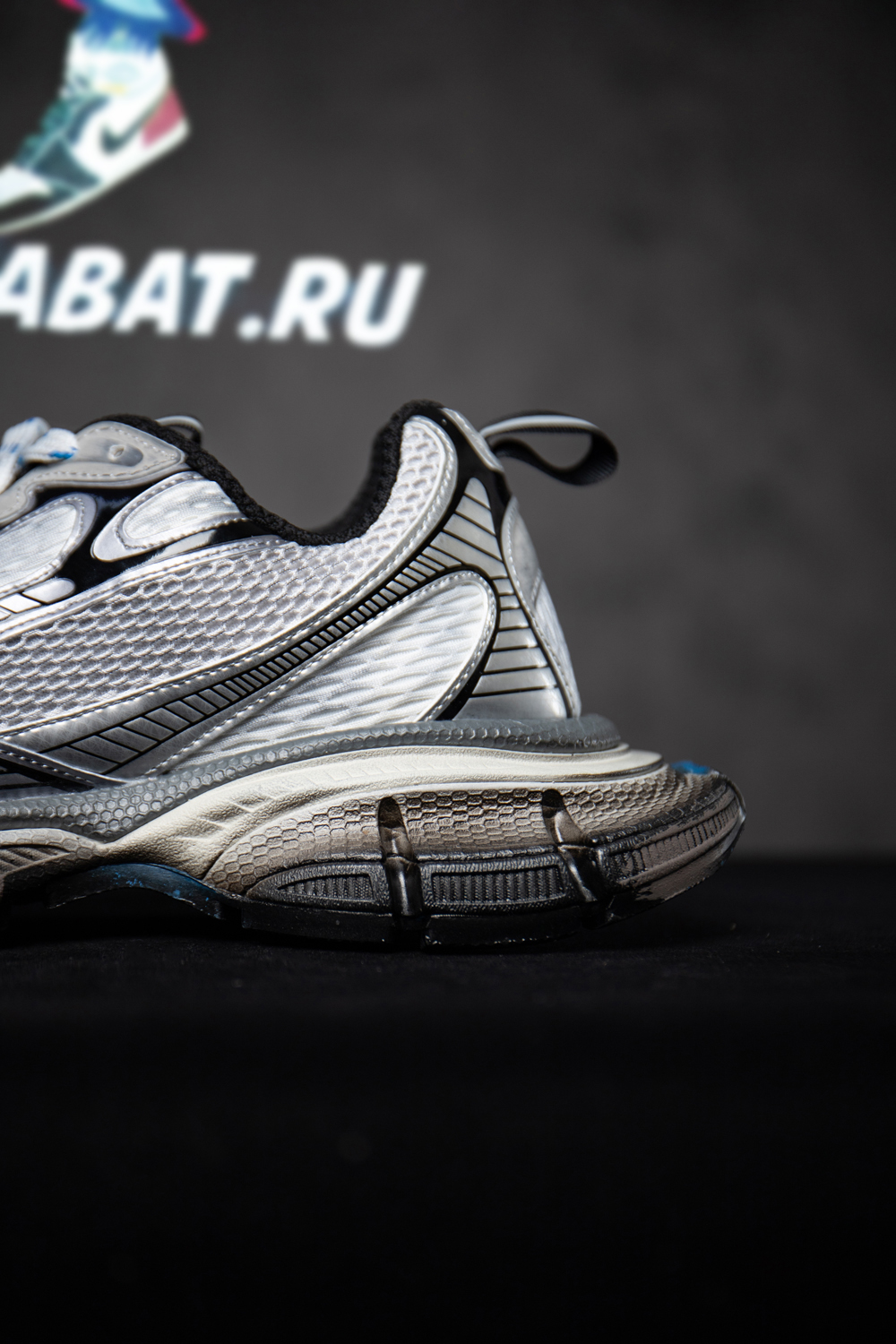 Ba*len*cia*ga 3xl sneaker 